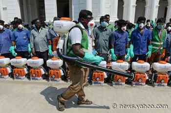 Experts fear India will be the next coronavirus hotspot