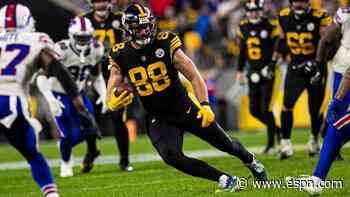 Reports: Broncos, TE Vannett reach 2-year deal