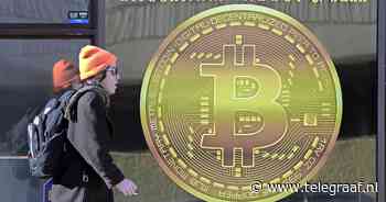 'Extreme paniek' zet bitcoin 33% lager | Financieel - Telegraaf.nl