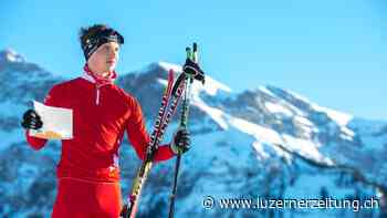 Der Ski-Orientierungsläufer Noel Boos aus Malters wird Fünfter mit der EM-Staffel | Luzerner Zeitung - Luzerner Zeitung