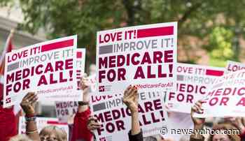 Bernie Sanders May Be Losing, But COVID-19 Is Keeping Medicare for All Alive and Well