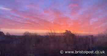 UK Weather - Bright sunny Sunday for Bristol in store