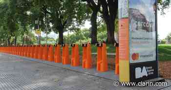 Buenos Aires en cuarentena: suspendieron el servicio de Ecobici para evitar contagios - Clarín
