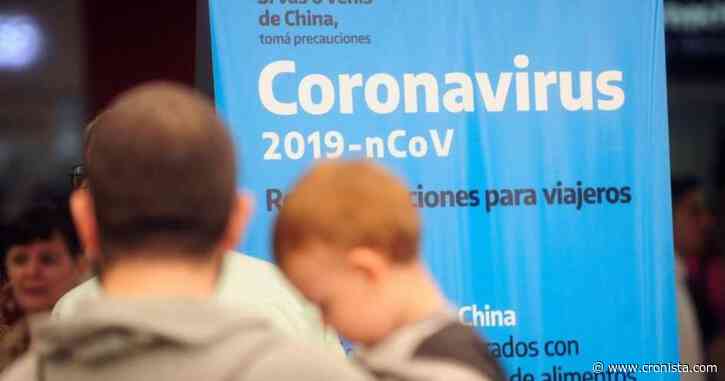 Coronavirus: un paciente de la provincia de Buenos Aires es la cuarta víctima fatal - El Cronista