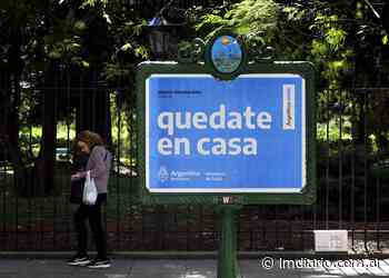 Dieron de alta a la primera paciente con coronavirus de Buenos Aires - Javier Imaz