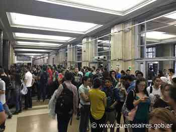 IMPORTANTE: suspensión del Examen Único | Noticias - buenosaires.gob.ar
