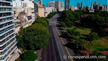 Buenos Aires inicia su cuarentena total contra el coronavirus - CNN México.com