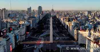 ¿Cómo transita Buenos Aires las primeras horas de la cuarentena obligatoria? - Olé