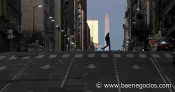 Así amaneció Buenos Aires el primer día de cuarentena: semi vacía - Bae Negocios