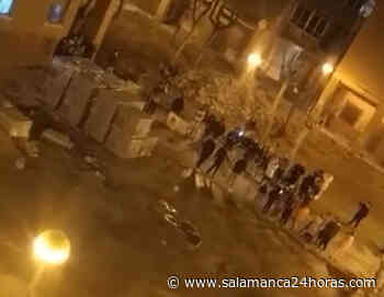 VIDEO | Vecinos de Buenos Aires se saltan el 'confinamiento' para llenar el barrio de música y voz por la noche - Salamanca 24 Horas