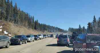 Locals worried as people still head to Rocky Mountains despite COVID-19 pandemic