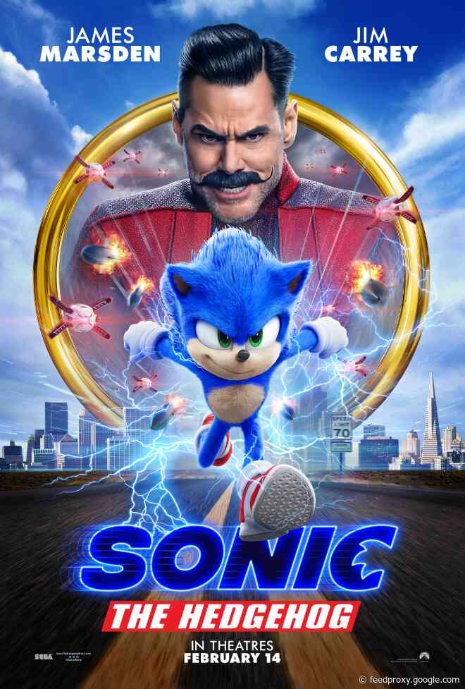 Paramount speeds ‘Sonic the Hedgehog’ to early iTunes release