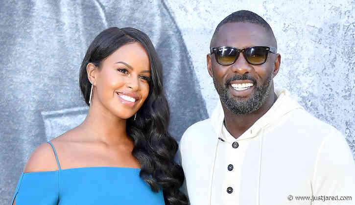 Idris Elba's Wife Sabrina Tests Positive for Coronavirus, Explains Why She Didn't Distance Herself