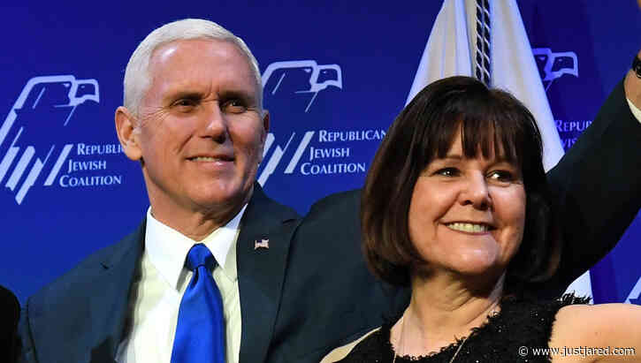 Vice President Mike Pence & Wife Karen Test Negative for Coronavirus