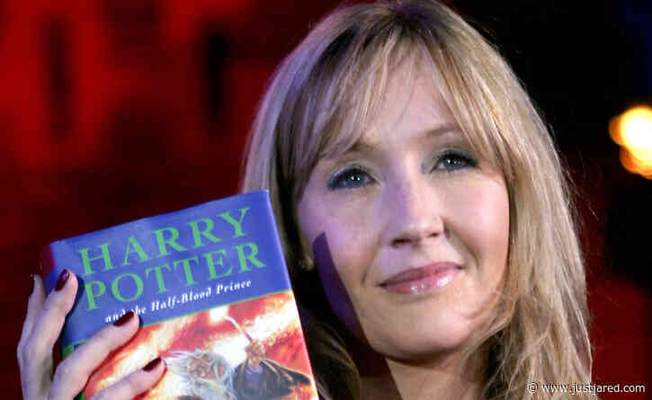 J.K. Rowling Grants Open License for Teachers to Use 'Harry Potter' in Lessons During Health Crisis