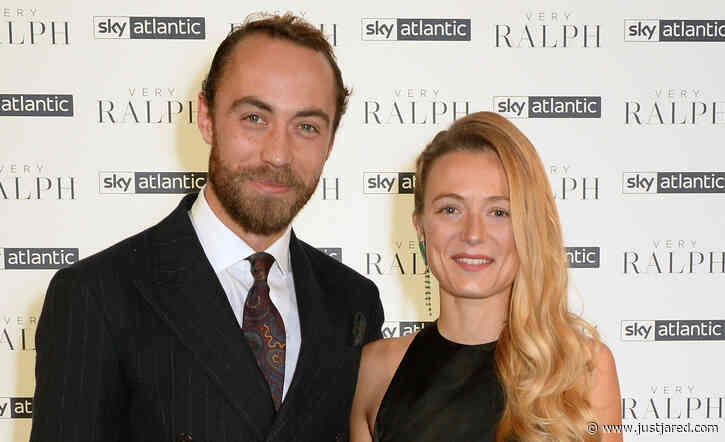 James Middleton & Alizee Thevenet Put Wedding on Hold Amid Health Crisis
