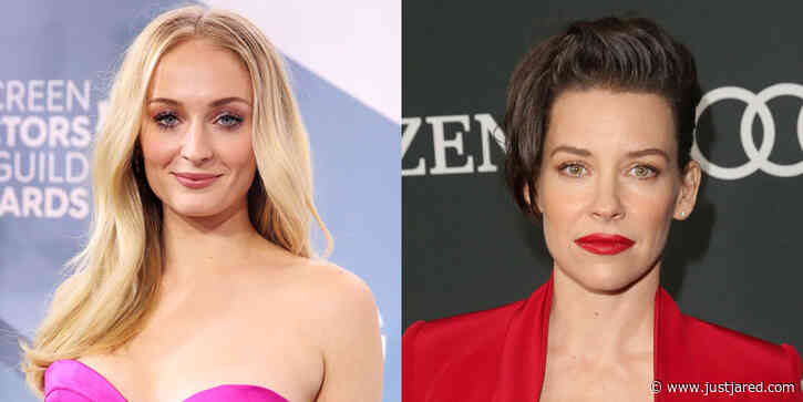 Sophie Turner Throws Shade at Evangeline Lilly for Her Controversial Stance on Social Distancing