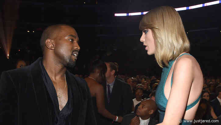 Full Transcript of Taylor Swift & Kanye West's Phone Call Revealed