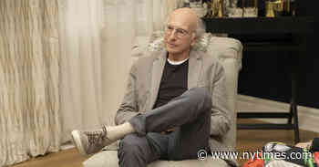 What’s on TV Sunday: ‘Curb Your Enthusiasm’ and ‘Pet Sematary’