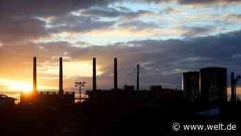 Die Wirtschaft geht in den Kriegsmodus. Was nötig ist, wird produziert