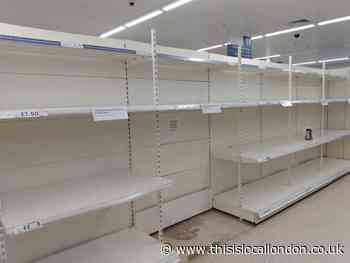 UK supermarket restrictions: opening times, deliveries and rationing