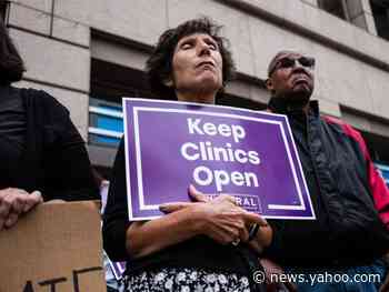 Ohio's attorney general demanded abortion clinics stop providing surgical abortions, calling them 'non-essential and elective' amid coronavirus crisis