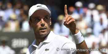 'Unilateral': Roberto Bautista Agut calls out FFT on French Open reschedule - Tennis World USA