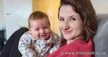 Mum's anguish as baby 'turned blue' and 'stopped breathing for five minutes'