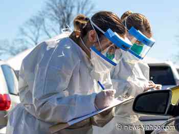 A mix-and-match coronavirus-testing strategy has allowed New York to screen 32,000 people — far more than any other state