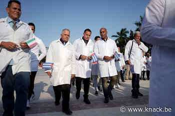 Coronavirus: Cuba en Rusland sturen medisch personeel naar Italië