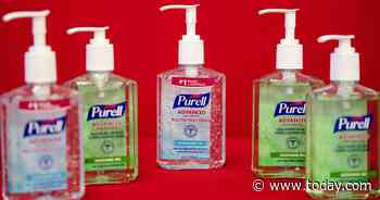 Maker of Purell accused of 'misleading' customers in class-action lawsuit