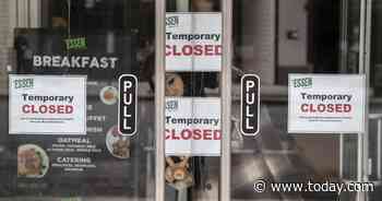 Restaurants in crisis: Coronavirus could put millions out of work, experts warn