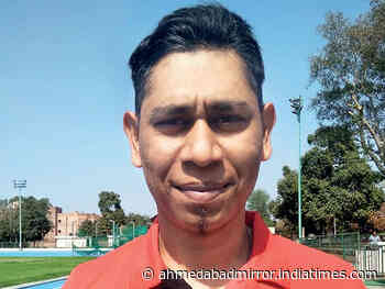 Joseph clears IAAF coaching course - Ahmedabad Mirror