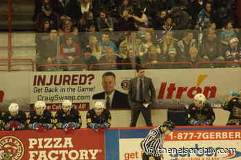 KIJHL alum Adam Maglio closer to NHL dream with coaching WHL Chiefs - The Nelson Daily