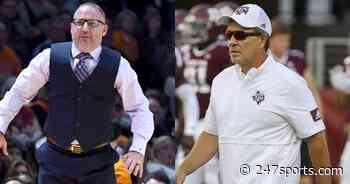 A&M's football/basketball coaching duo ranks high in the SEC - 247Sports