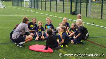 Oxford United's charity to give free coaching sessions during pandemic - Oxford Mail