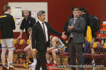 Blake Rossman to join Redwoods men’s basketball’s coaching staff - Eureka Times-Standard