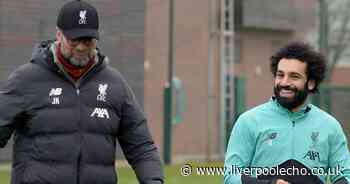 Jurgen Klopp's coaching bizarrely questioned as Liverpool star Mohamed Salah slammed for 'basic' errors - Liverpool Echo