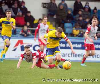 Morton skipper has coaching ambition - Greenock Telegraph