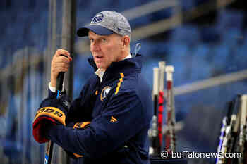 Sabres coach Ralph Krueger participating in coaching mentorship program - Buffalo News