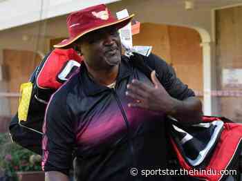 Carl Hooper eager to don the coaching hat - Sportstar