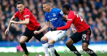 Man Utd coaching Nemanja Matic and Aaron Wan-Bissaka individually for improvement - Daily Star