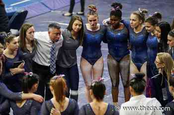 John Ceralde resigns after nearly two decades coaching Penn gymnastics - The Daily Pennsylvanian