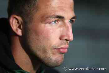 Burgess in negotiations with England for coaching role, report says - Zero Tackle