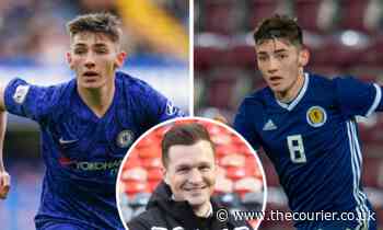 Dundee United Academy chief Andy Goldie on Billy Gilmour's dedication, coaching Chelsea starlet and Scotland kid's 'brilliant' family support - The Courier