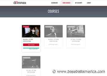 Rapsodo Debuts Certified Coaching Program, Insight High-Speed Camera - Baseball America