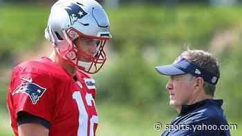 Bill Belichick: It was a privilege coaching Tom Brady - Yahoo Sports