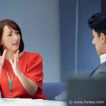A Performance Management Approach To Help Managers Have Better Coaching Conversations - Forbes