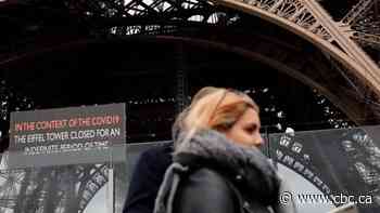 Police checks, fines fail to keep all the French at home as Macron has ordered