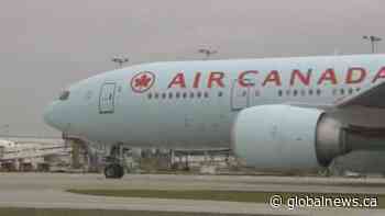 Ottawa working with airlines to repatriate Cdns; first COVID-19 case in NWT | Watch News Videos Online - Globalnews.ca